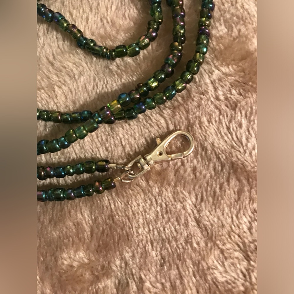 Handmade Beaded Lanyards - Picture 10 of 11